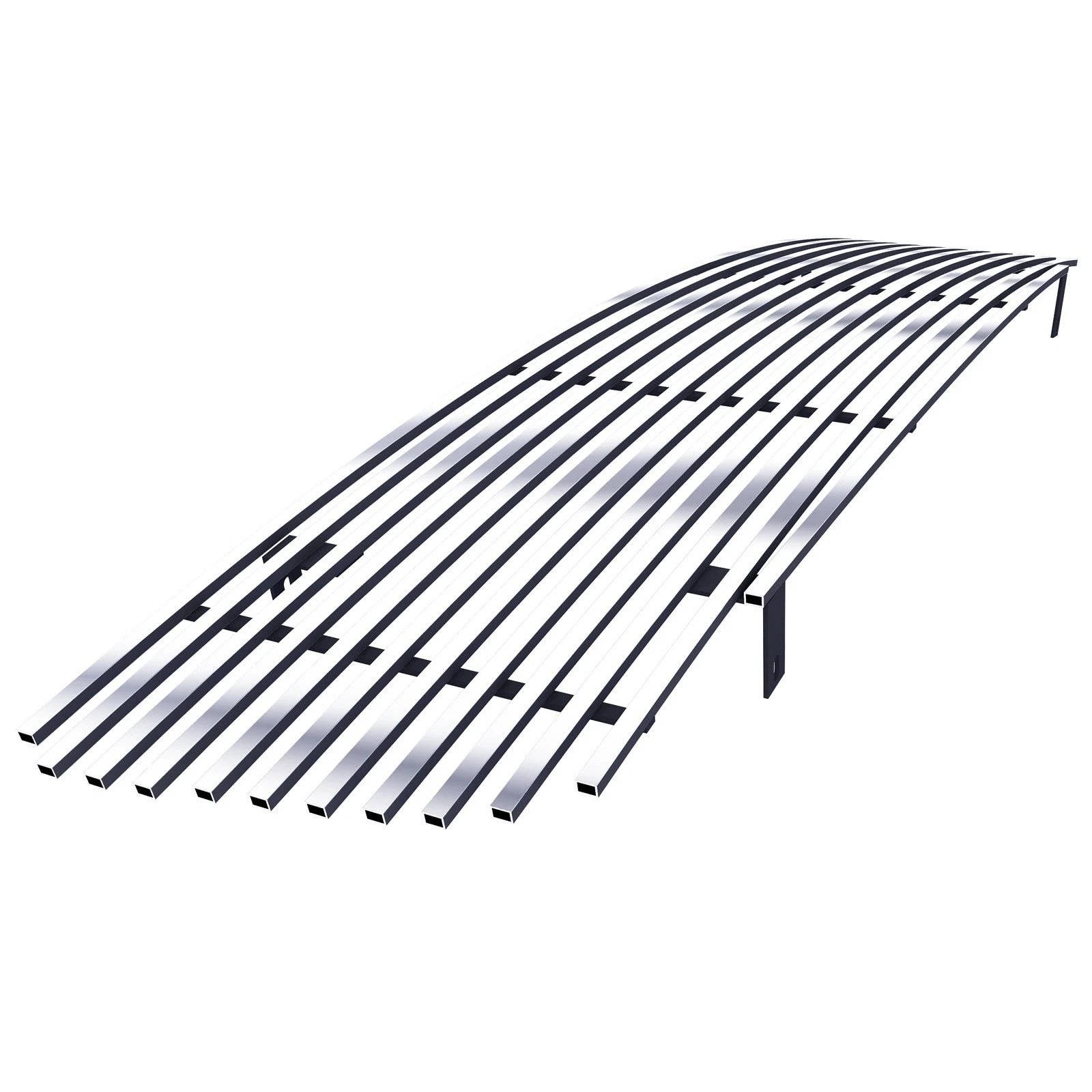 Stainless Chrome Billet Grille Insert for GMC Sierra 1500/2500/3500 (2003–2006)