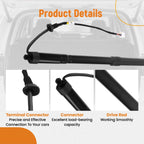 Set of 2 Rear Tailgate Lift Support Struts for Lexus RX350 RX450h (2016–2019) 6892048031