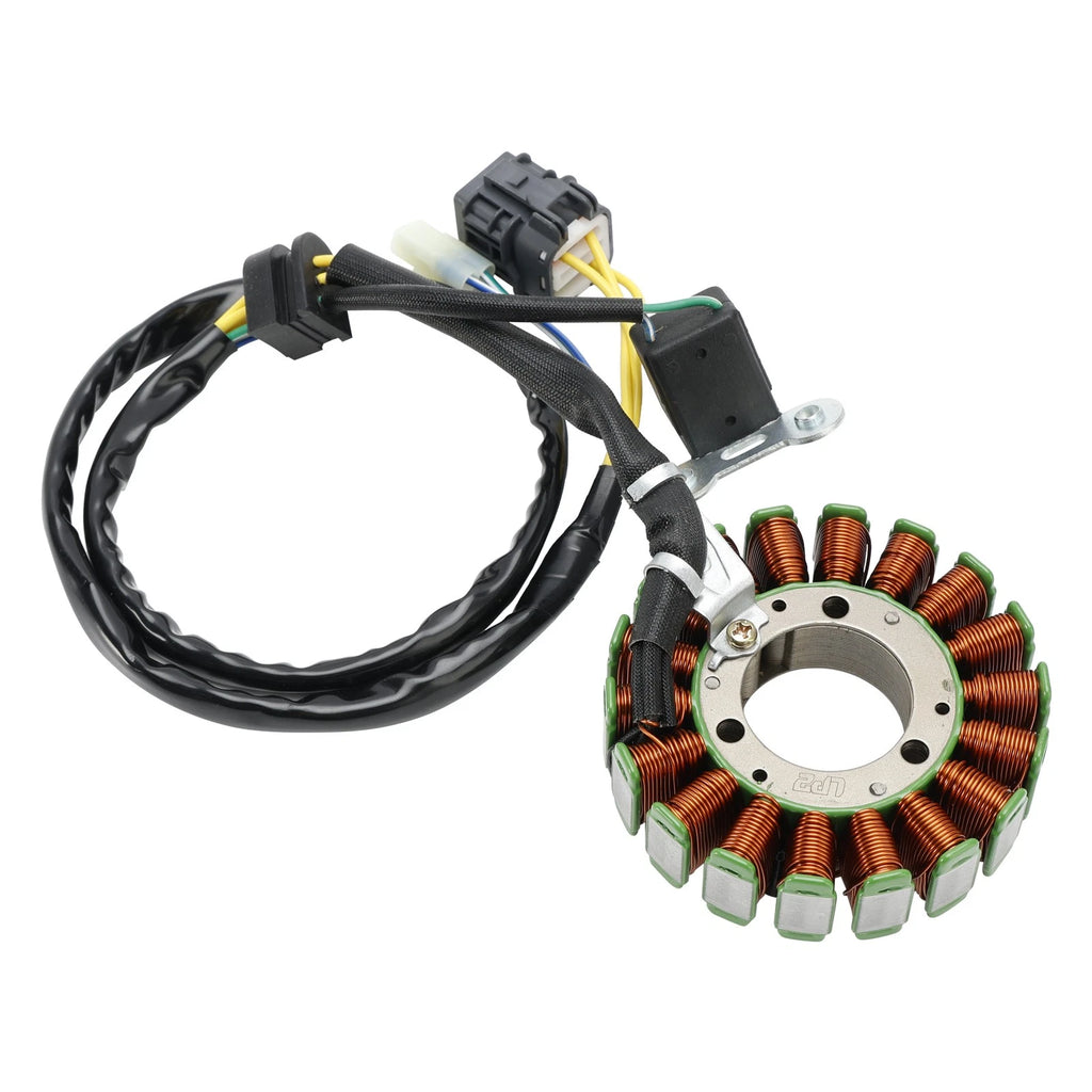 Stator D406 for Kymco Maxxer 250, KXR 250, MXU 250, Mongoose 250 (2005–2015) 31120-LBA7-90A