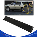 Left Driver Side Door Molding Trim for Cadillac Chevy GMC (2015–2020)
