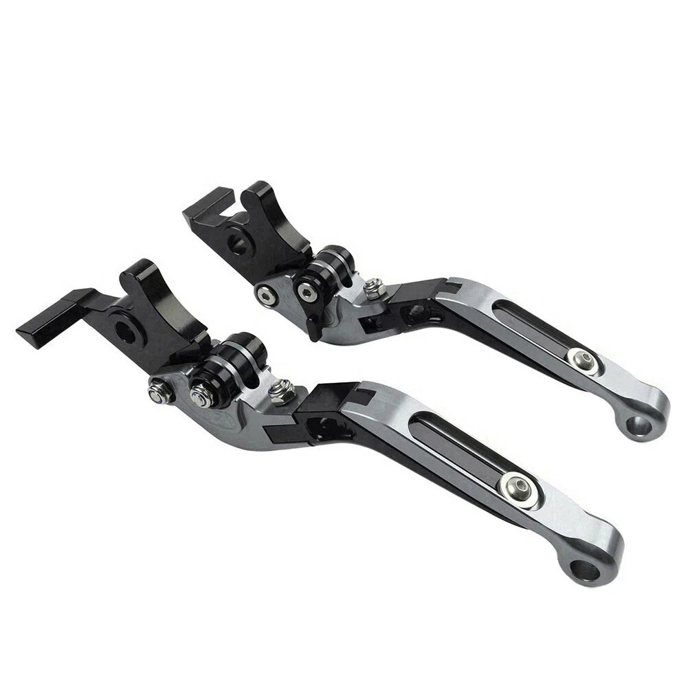 CNC Extendable Brake Clutch Levers for BMW S1000RR S1000R (2015-2019)