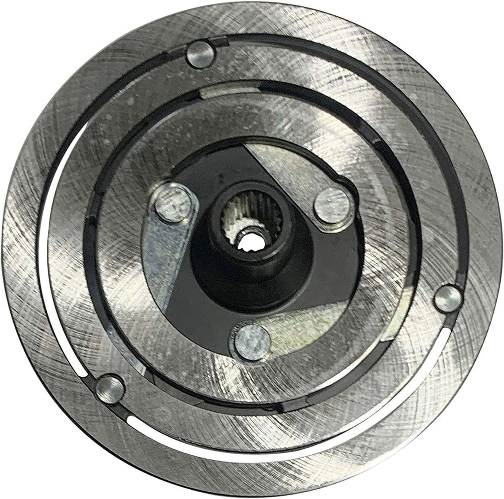 A/C Compressor Clutch Replacement for Ford Taurus 3.0L (1996-1998)