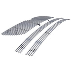 Stainless Chrome Billet Grille Insert for Lincoln Navigator (2005–2006)