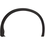 Fender Trim Set for Nissan Murano (2015–2021) Textured Black Molding