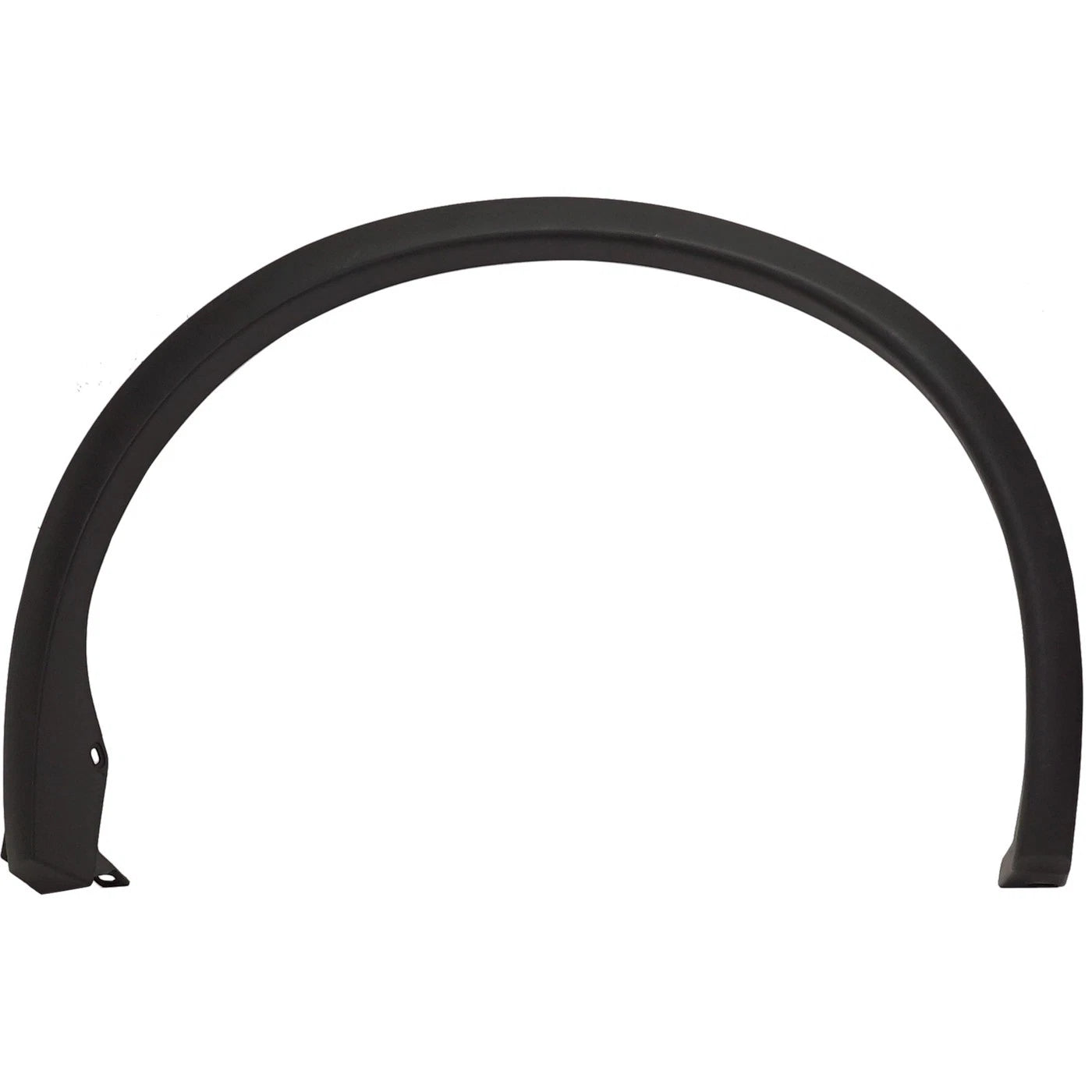 Fender Trim Set for Nissan Murano (2015–2021) Textured Black Molding