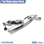 Front Right Power Window Regulator Motor for Buick LeSabre (2000-2005)