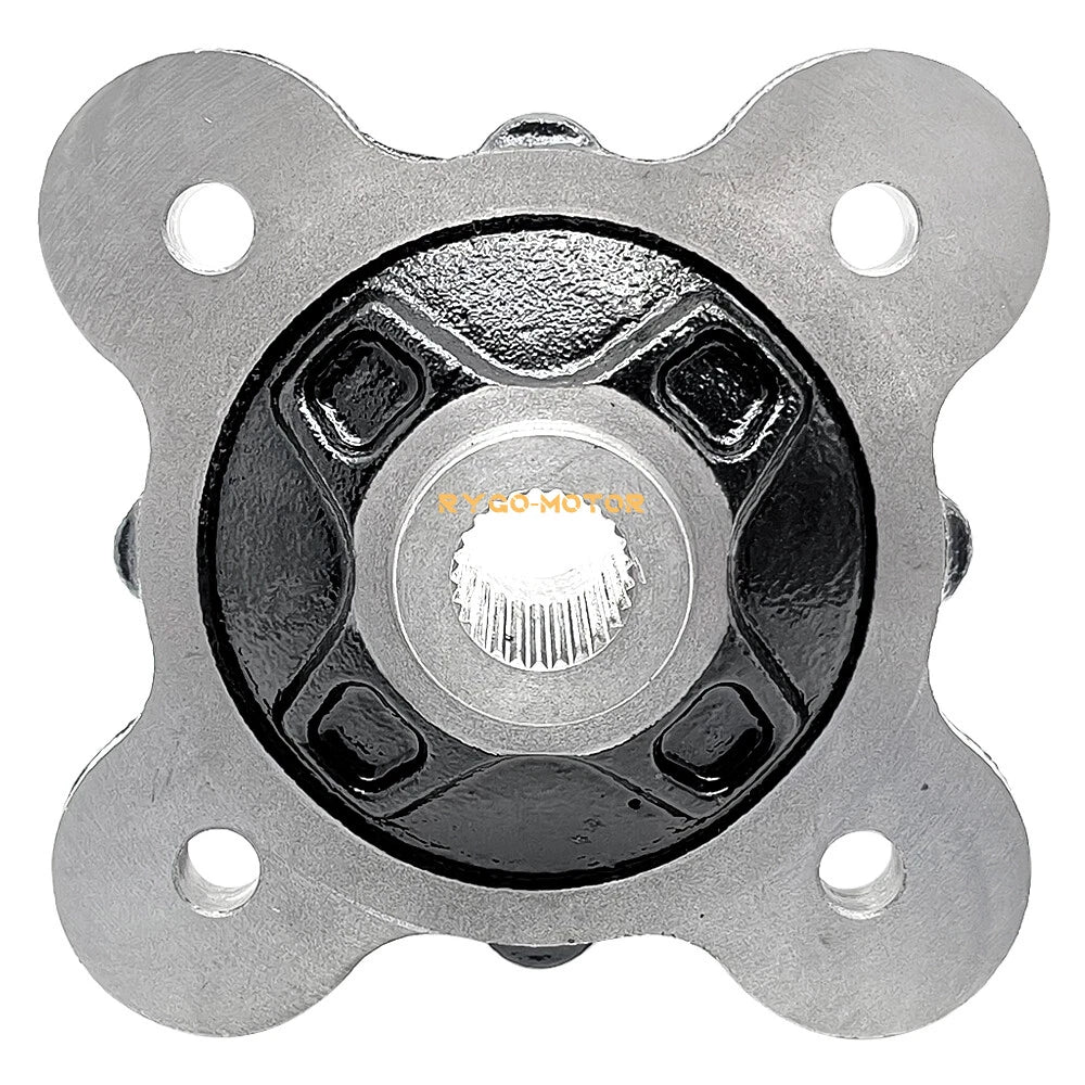Rear Wheel Hub & Studs for Polaris Ranger 900 1000 (2013–2023)