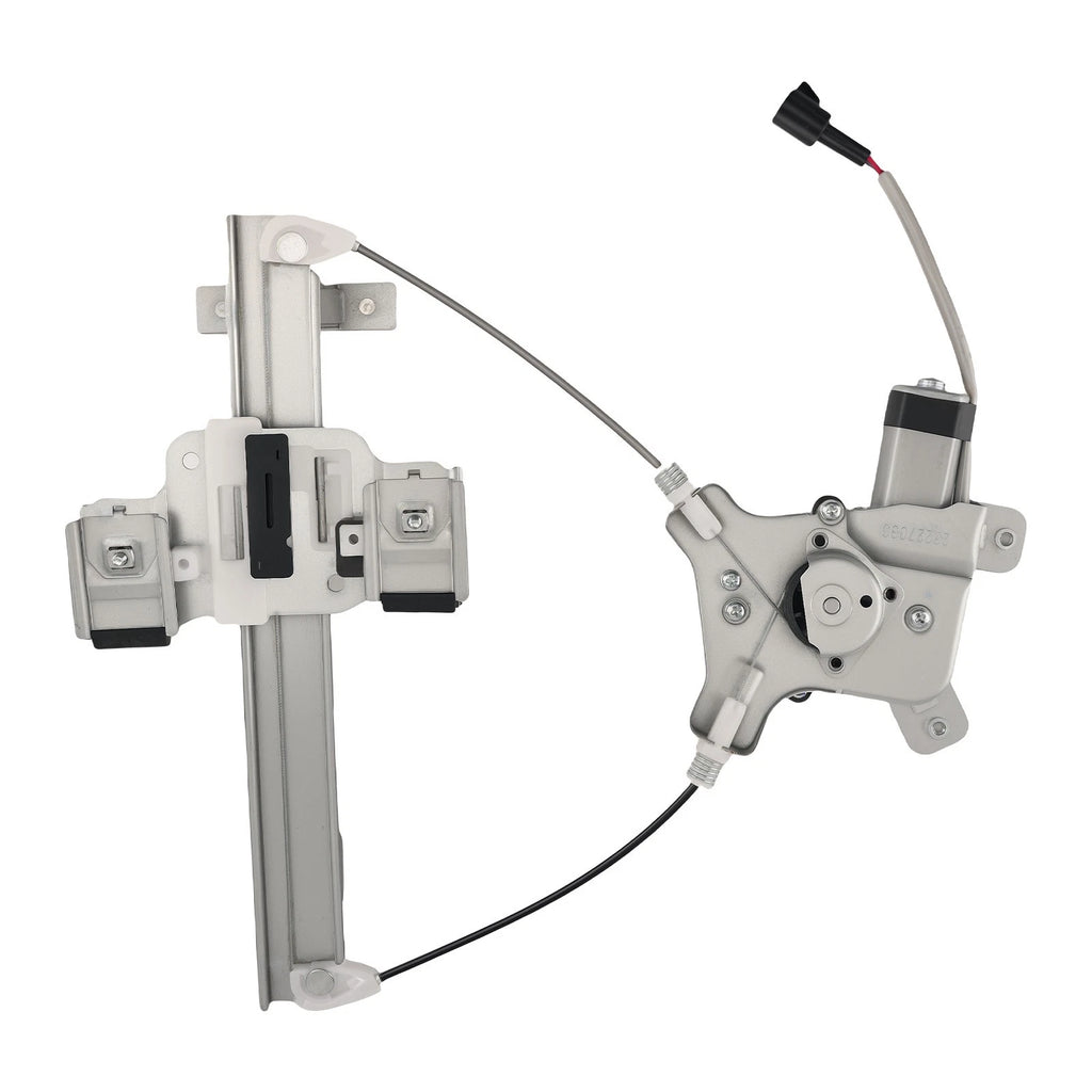 Power Window Regulator Assembly for GMC Yukon (2007–2014) 135-00207L Rear Left