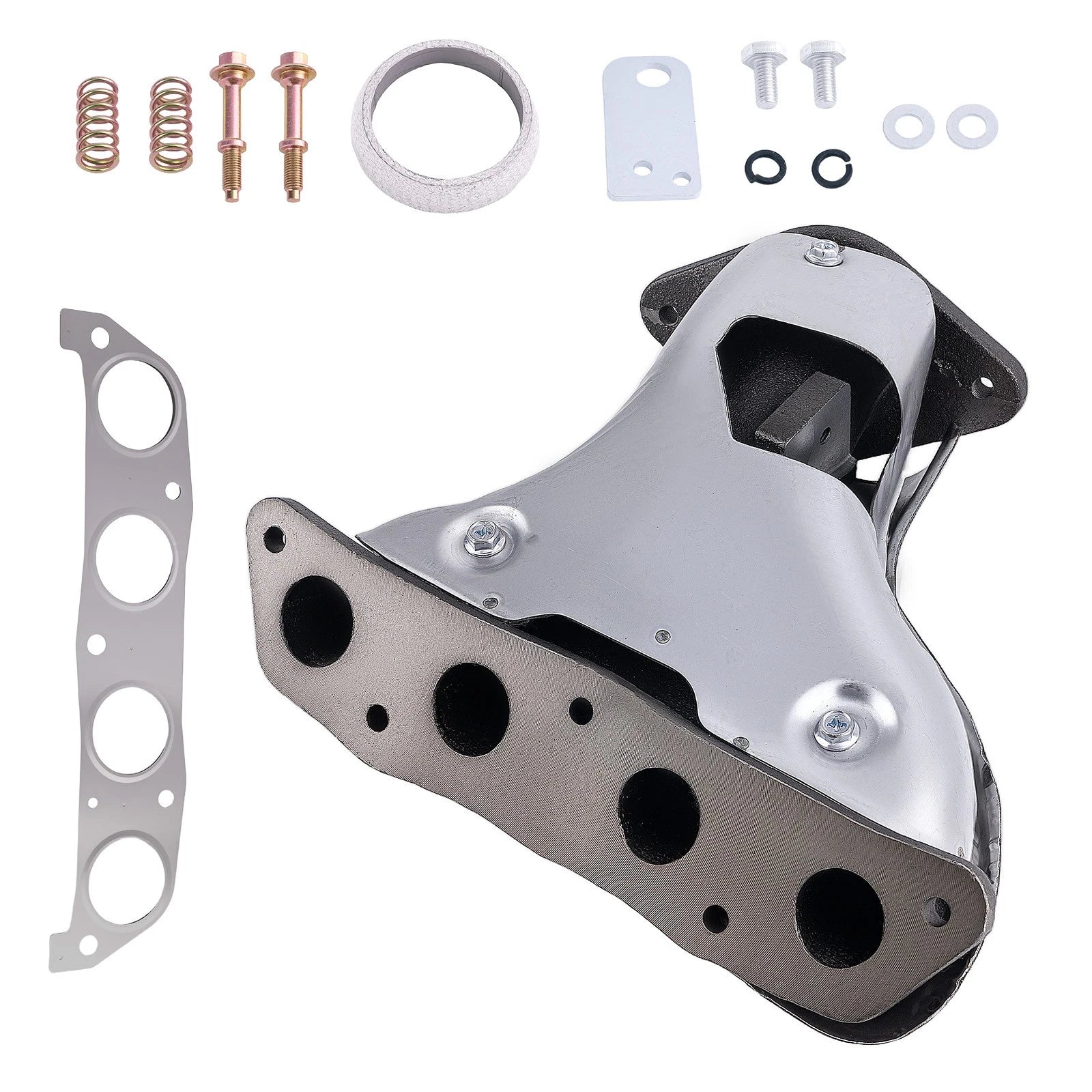 Exhaust Manifold for Pontiac Vibe/Toyota Matrix L4 1.8L (2003–2006) 674-939