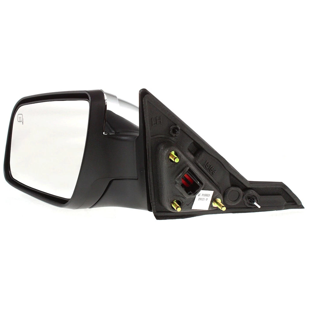 Heated Driver Left Side Mirror for Mercury Sable Ford Taurus (2008–2009)