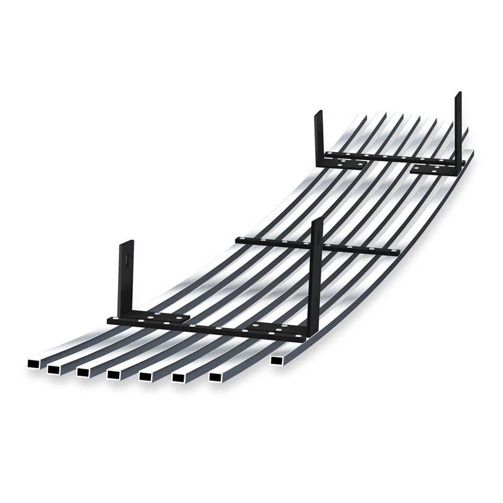 Stainless Lower Chrome Billet Grille Insert for Ford Mustang SVT Cobra (2003-2004)