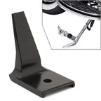 Black Side Stand Extension for Harley-Davidson FLST (2007-2017)