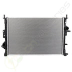 Radiator for Ford Escape (2013–2016) & Transit Connect (2014–2018) 1.6L 2.0L 2.5L