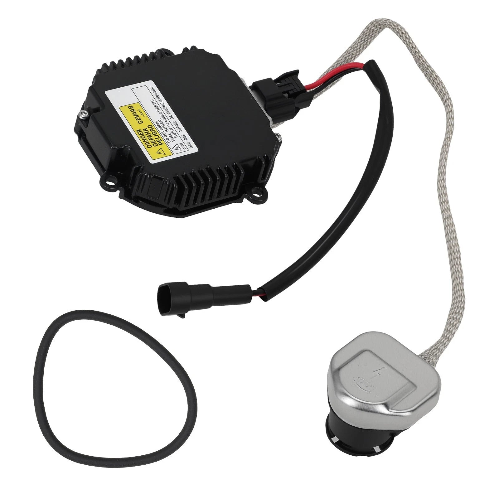 1X HID Xenon Headlight Ballast for Infiniti G37 (2008–2012)
