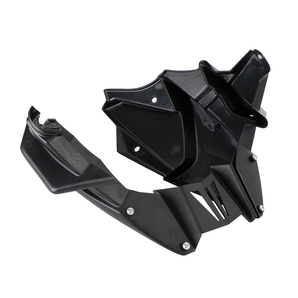 Ermax Belly Pan Lower Engine Side Fairing for Yamaha MT-09/SP (2021–2023) Black