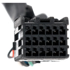 Heated Towing Mirror for Chevy Silverado 1500 (Driver Left Side)