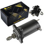 Starter & Relay Solenoid for Seadoo GTX RFI 800 (1998–2002)