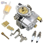 Super E Carburetor for Harley Big Twin & Sportster (11-0420)