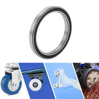 Deep Groove Ball Bearing 75x95x10mm for Scooter Skateboard (6815VV)