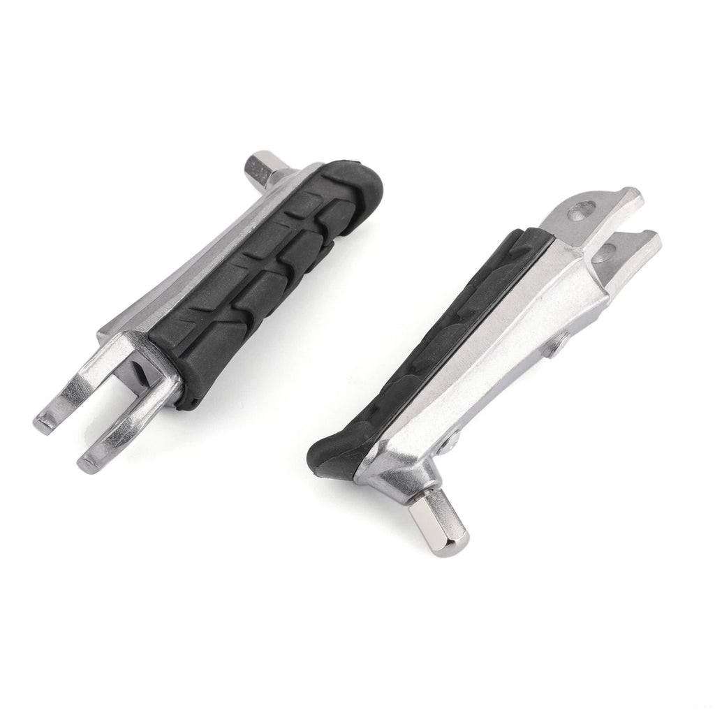 Front Foot Pegs for Honda CBR600, VTR250, CBR1000F, CBR900RR, VTR1000, RC51, CB1300 (US)