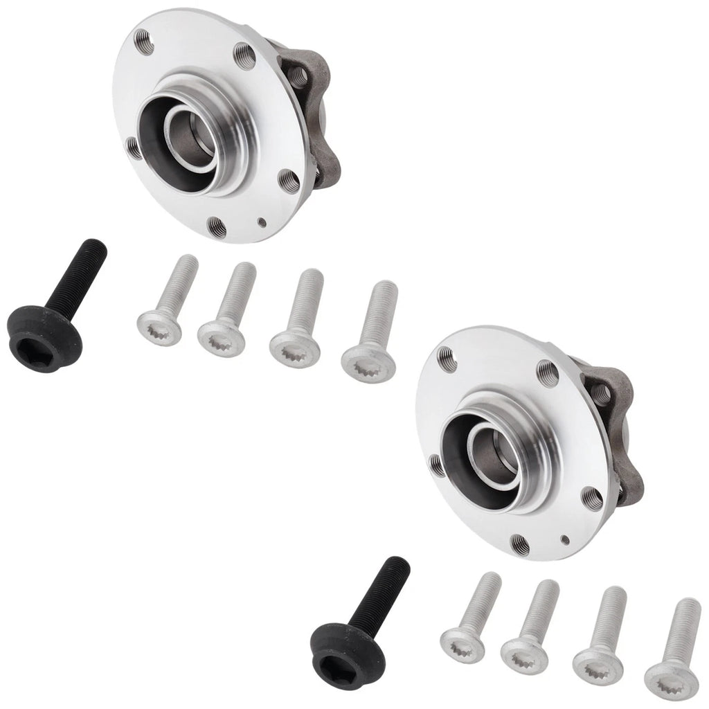 2X Wheel Hubs for Audi RS4 S4