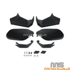 Hand Guard Wind Deflector Shield Cover for Can-Am Ryker 600 900 Sport (2019-2023)