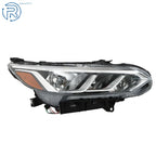 Halogen Headlight for Nissan Sentra (2020-2022) Passenger Side Clear Lens
