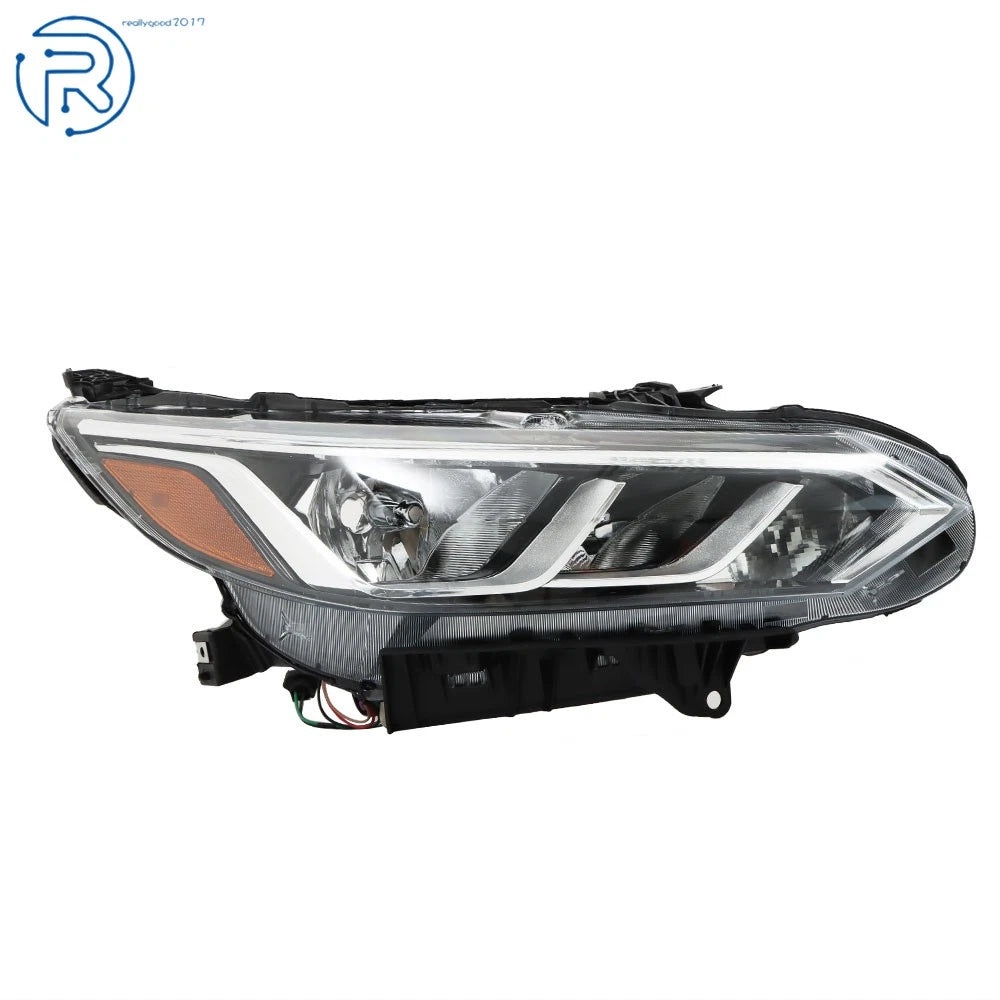 Halogen Headlight for Nissan Sentra (2020-2022) Passenger Side Clear Lens