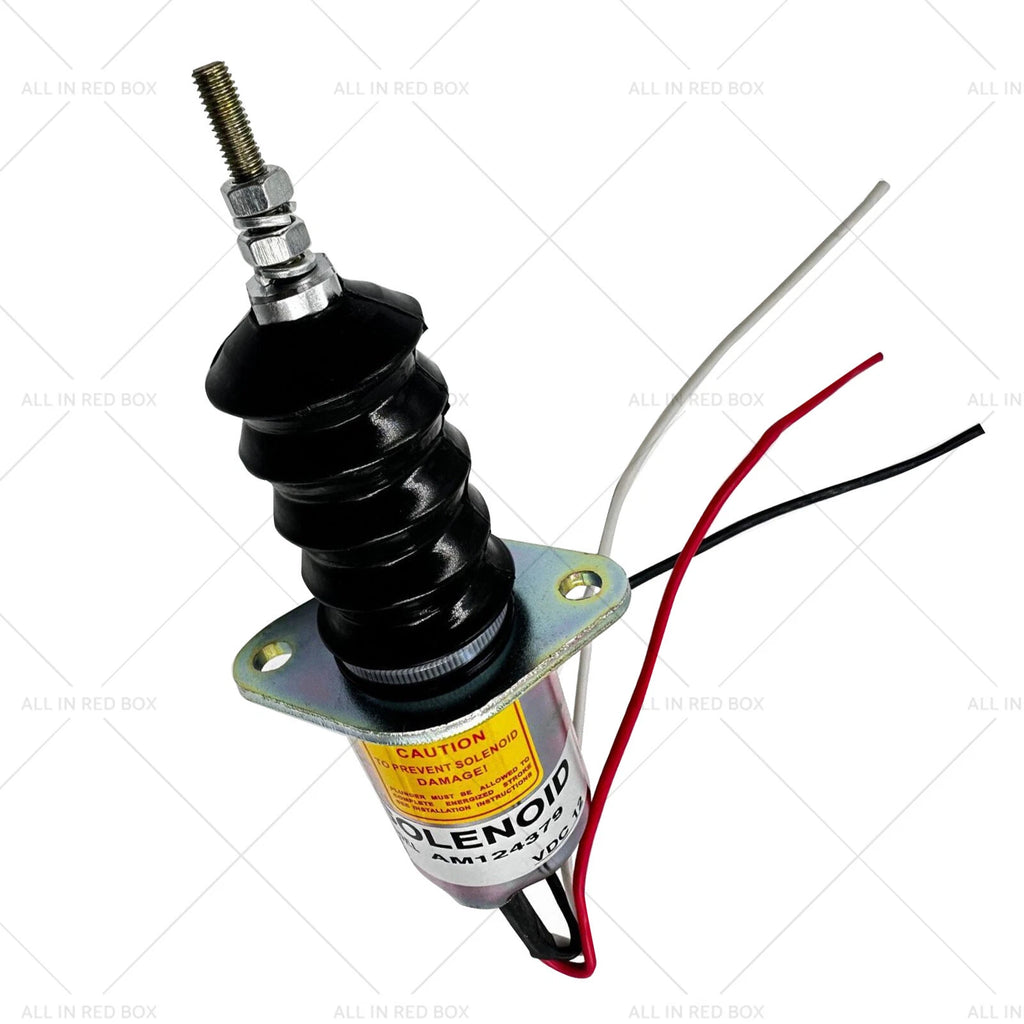Fuel Shut Off Solenoid for John Deere F915 F925 F935 415 425 455