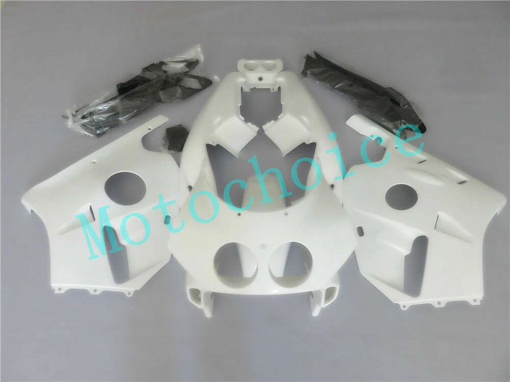Fairing Kit Set for Honda CBR 250 RR (1990–1998) - Unpainted ABS