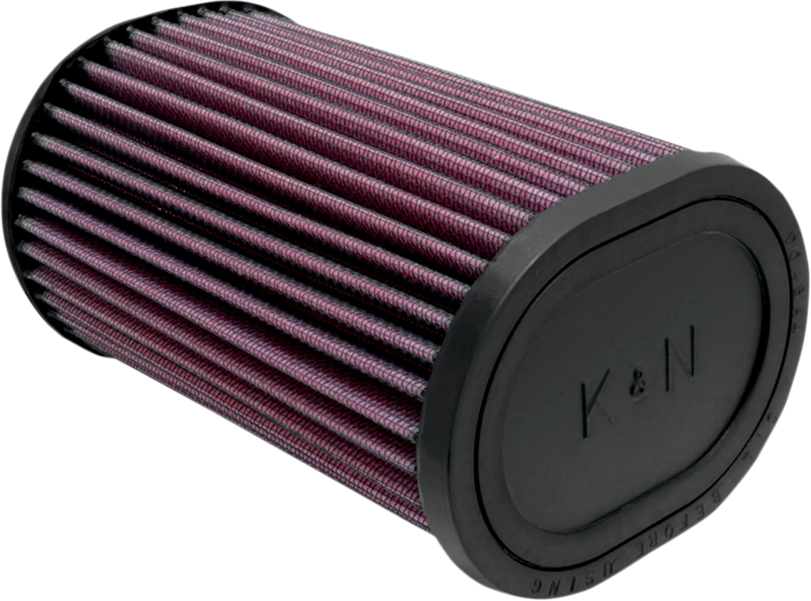 K&N Universal Air Filter for Angled Applications (RU-1390)