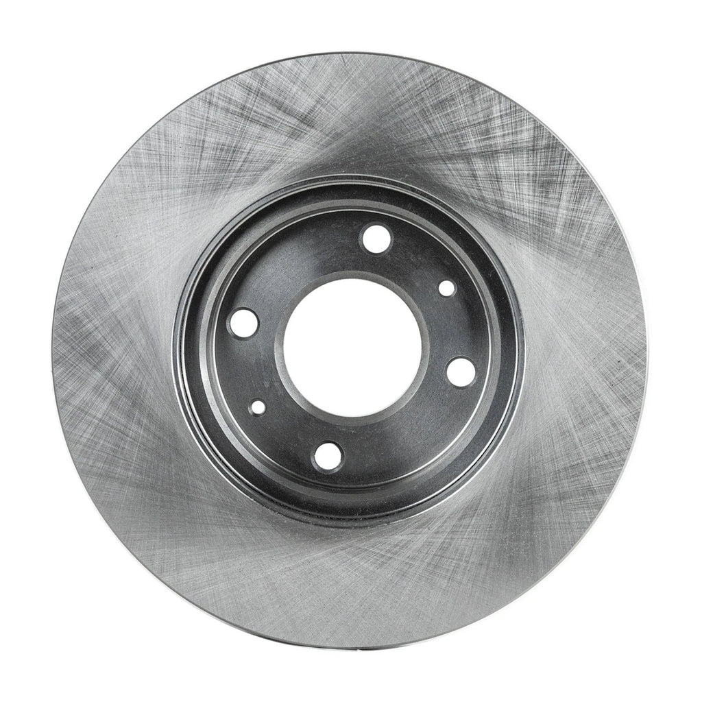 Brake Disc Rotors and Pads Kit for Kia Rio (2018)