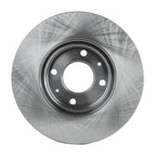 Brake Disc Rotors and Pads Kit for Kia Rio (2018)
