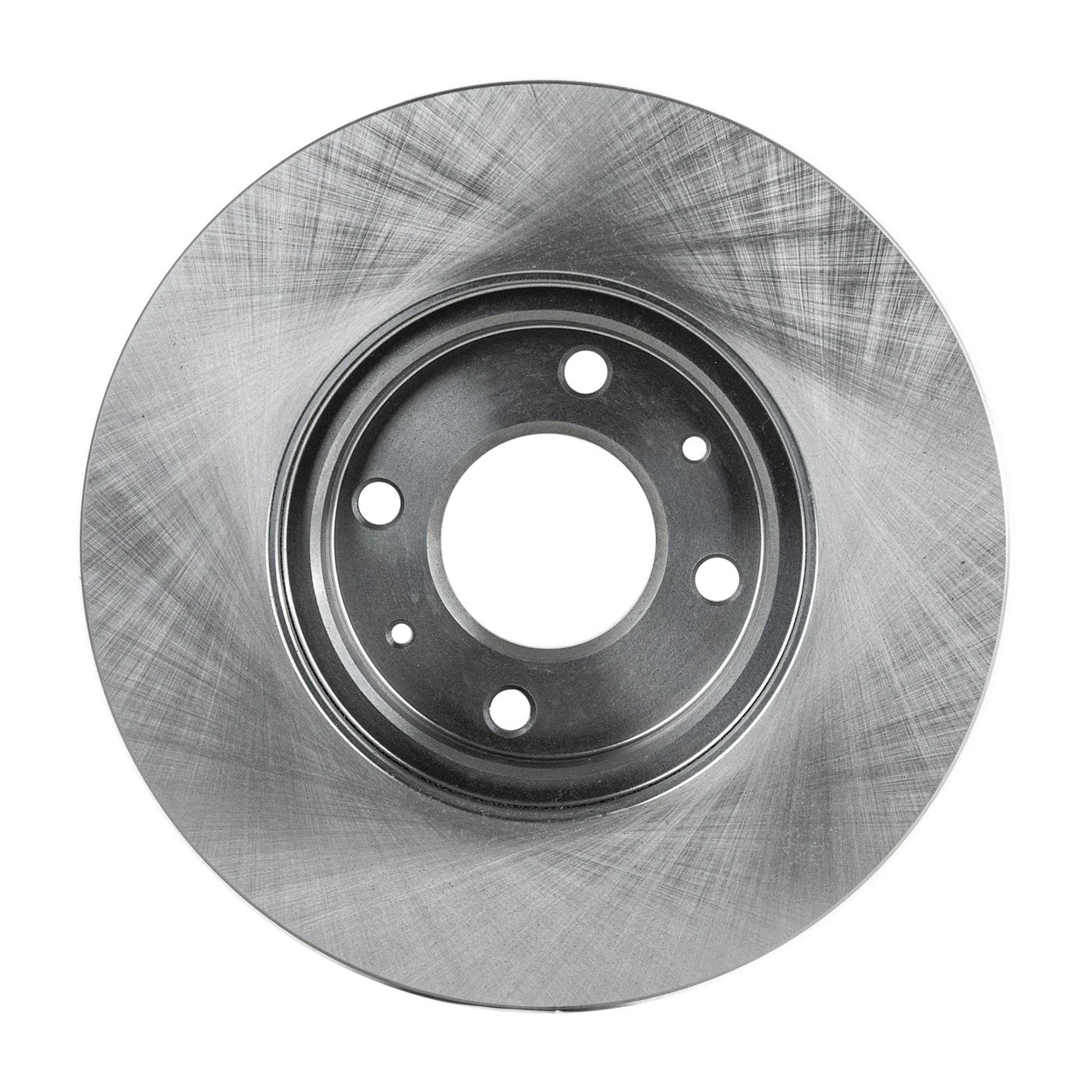 Brake Disc Rotors and Pads Kit for Kia Rio (2018)