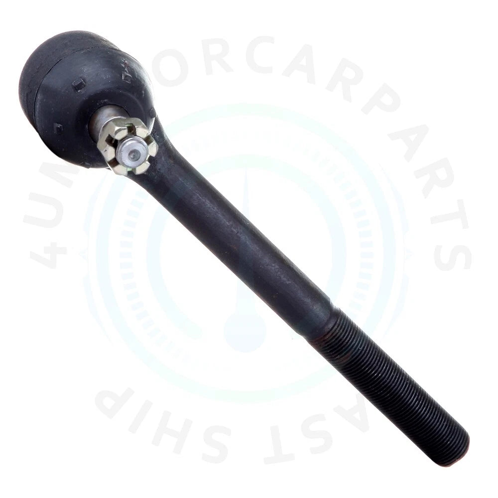 2X Front Inner Tie Rods for Chevy S10 GMC Sonoma (1996–2003)