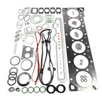 Engine Upper Cylinder Head Gasket Set 4376104 for Cummins ISX ISX15 QSX (2007–2021)