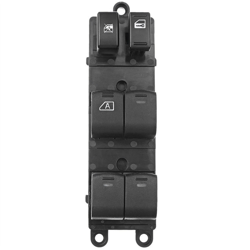 Front Left Power Window Switch for Nissan Frontier Xterra (2005-2007)