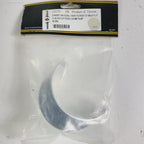 Chrome Turn Signal Visor for Harley Davidson (1986–Present)