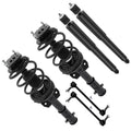 Complete Struts and Sway Bars for Ford Mustang (2011–2014)