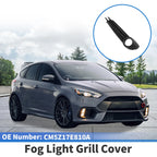 1 Pcs Fog Light Grill for Ford Focus ST (2013–2014) No.CM5Z17E810A