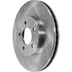 Front Brake Disc Rotors for Ford Escape Mazda Tribute Mercury Mariner (2005–2011)