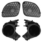 Speaker Inner Fairings & Grilles Mesh Covers for Harley Road Glide (2015–2023)