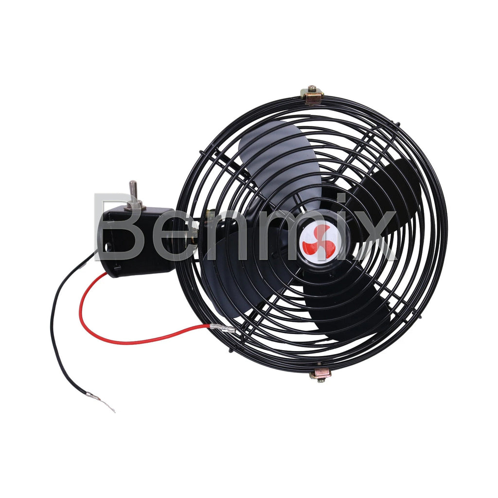 Fan JSS-FS-24V for TCM Forklift FD FB Mitsubishi Komatsu Toyota Nichiyu