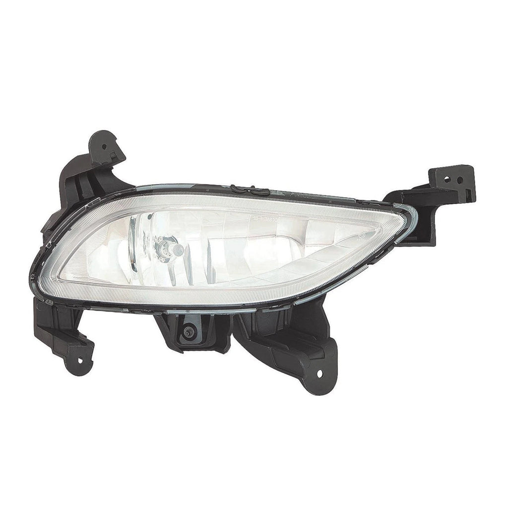 Replacement Passenger Side Fog Light Assembly for Hyundai Sonata (2011–2014)
