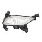 Replacement Passenger Side Fog Light Assembly for Hyundai Sonata (2011–2014)