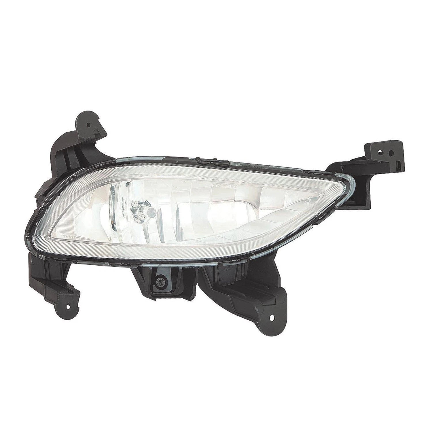 Replacement Passenger Side Fog Light Assembly for Hyundai Sonata (2011–2014)