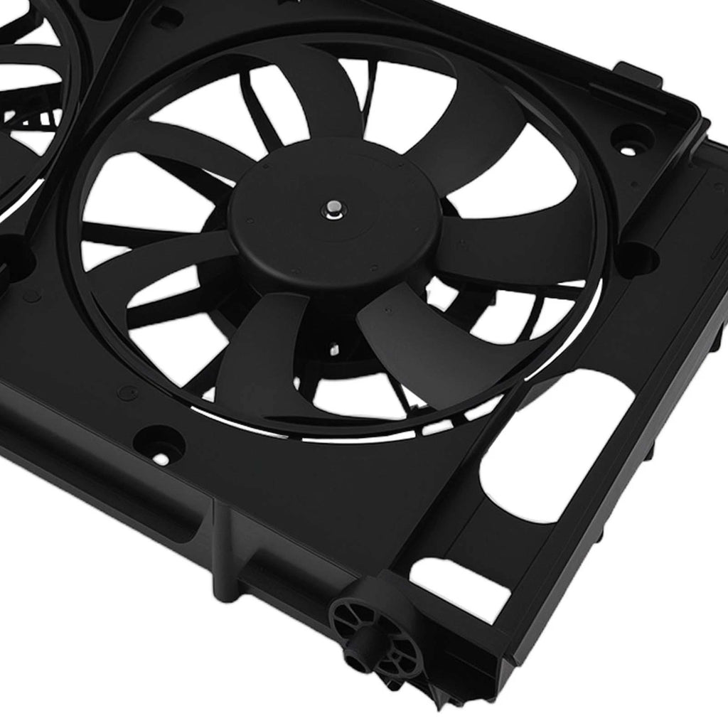 Dual Fan Assembly for Toyota Prius V 1.8L Hybrid (2012–2018)