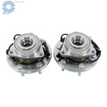 2PC Front Wheel Bearing Hub for Cadillac Escalade ESV 4WD (2015–2020) 515160