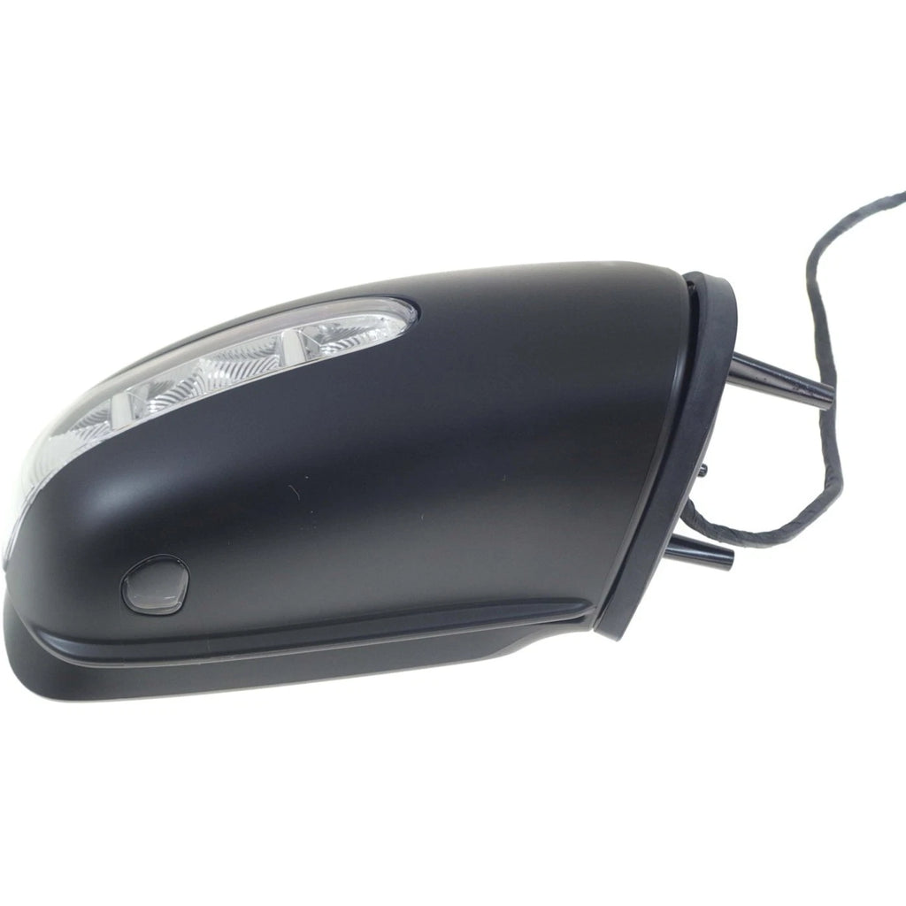 Right Manual Folding Mirror for 2006-2008 Mercedes Benz ML350 with Memory