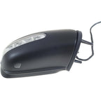 Right Manual Folding Mirror for 2006-2008 Mercedes Benz ML350 with Memory